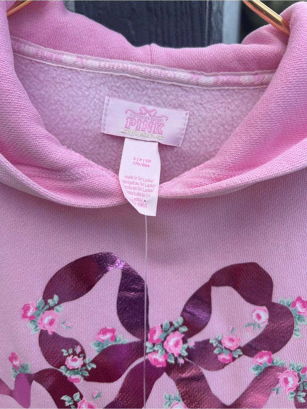 LoveShackFancy Hoodie - Picture 3 of 12